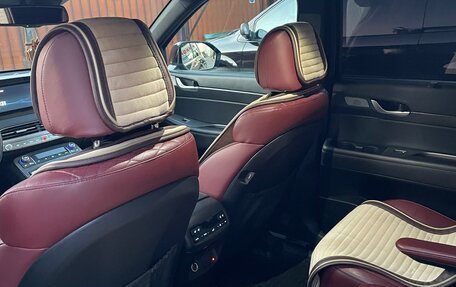 Hyundai Palisade I, 2022 год, 5 900 000 рублей, 5 фотография