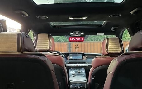 Hyundai Palisade I, 2022 год, 5 900 000 рублей, 6 фотография