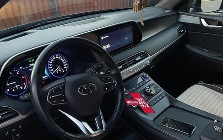 Hyundai Palisade I, 2022 год, 5 900 000 рублей, 4 фотография