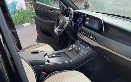 Hyundai Palisade I, 2022 год, 5 900 000 рублей, 9 фотография