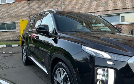 Hyundai Palisade I, 2022 год, 5 900 000 рублей, 11 фотография