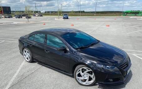 Volkswagen Passat CC I рестайлинг, 2010 год, 1 300 000 рублей, 2 фотография