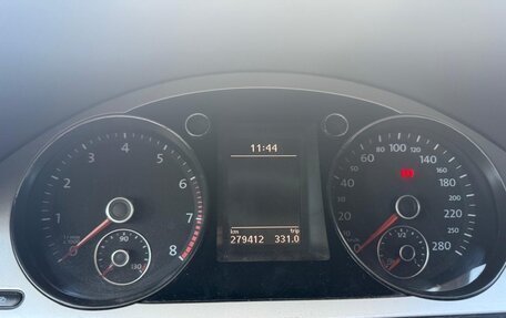 Volkswagen Passat CC I рестайлинг, 2010 год, 1 300 000 рублей, 10 фотография