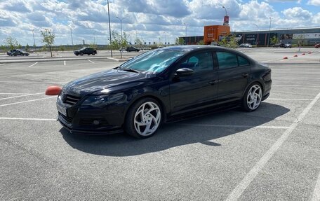 Volkswagen Passat CC I рестайлинг, 2010 год, 1 300 000 рублей, 7 фотография
