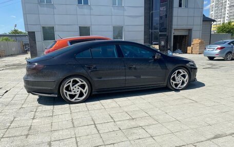 Volkswagen Passat CC I рестайлинг, 2010 год, 1 300 000 рублей, 9 фотография