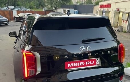 Hyundai Palisade I, 2022 год, 5 900 000 рублей, 13 фотография
