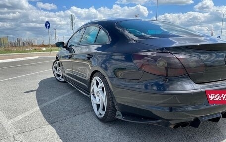 Volkswagen Passat CC I рестайлинг, 2010 год, 1 300 000 рублей, 4 фотография