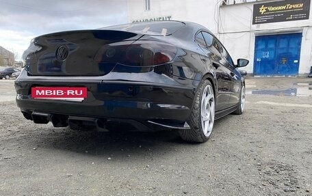 Volkswagen Passat CC I рестайлинг, 2010 год, 1 300 000 рублей, 5 фотография