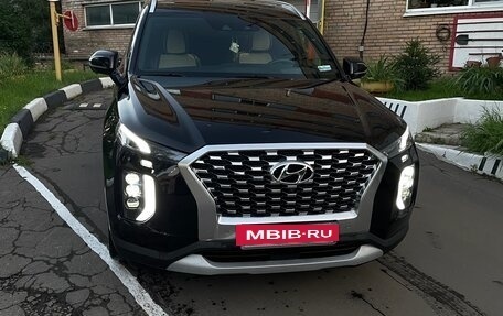 Hyundai Palisade I, 2022 год, 5 900 000 рублей, 12 фотография
