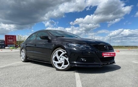 Volkswagen Passat CC I рестайлинг, 2010 год, 1 300 000 рублей, 3 фотография