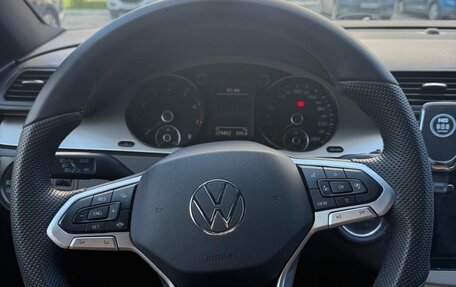 Volkswagen Passat CC I рестайлинг, 2010 год, 1 300 000 рублей, 11 фотография