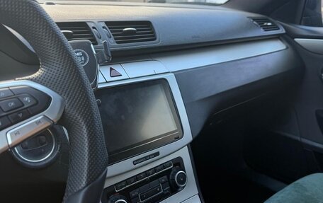 Volkswagen Passat CC I рестайлинг, 2010 год, 1 300 000 рублей, 12 фотография