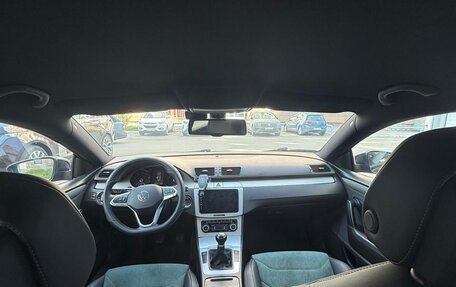 Volkswagen Passat CC I рестайлинг, 2010 год, 1 300 000 рублей, 17 фотография
