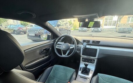 Volkswagen Passat CC I рестайлинг, 2010 год, 1 300 000 рублей, 20 фотография