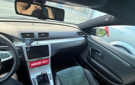 Volkswagen Passat CC I рестайлинг, 2010 год, 1 300 000 рублей, 16 фотография