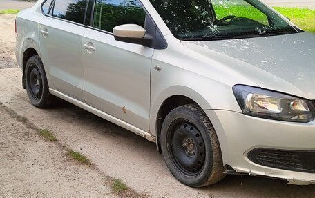 Volkswagen Polo VI (EU Market), 2011 год, 500 000 рублей, 4 фотография