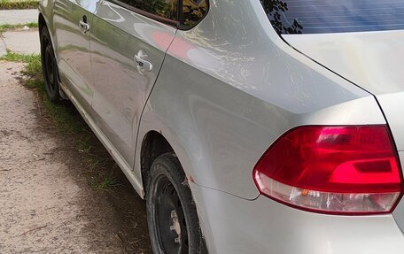 Volkswagen Polo VI (EU Market), 2011 год, 500 000 рублей, 6 фотография