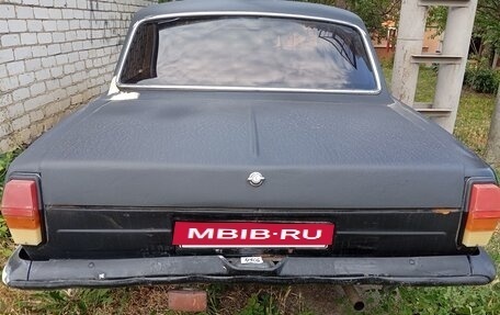 ГАЗ 24 «Волга» I (24), 1977 год, 150 000 рублей, 4 фотография