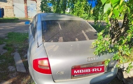Audi A6, 1998 год, 380 000 рублей, 3 фотография