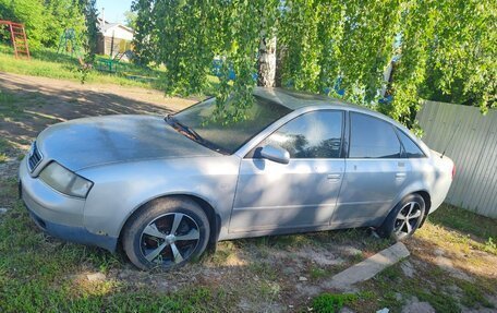 Audi A6, 1998 год, 380 000 рублей, 6 фотография
