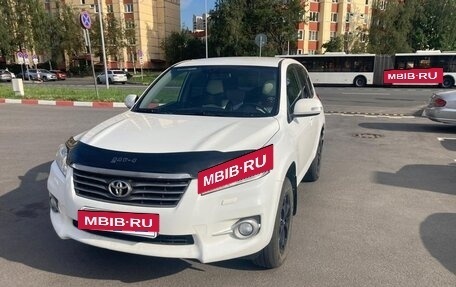 Toyota RAV4, 2013 год, 1 188 888 рублей, 3 фотография
