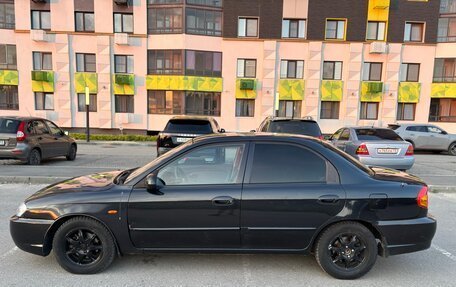 KIA Spectra II (LD), 2007 год, 280 000 рублей, 4 фотография
