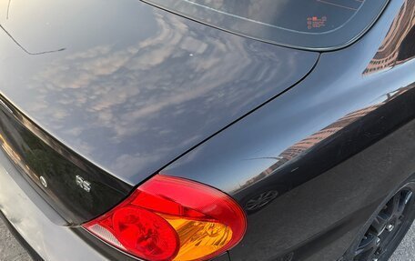 KIA Spectra II (LD), 2007 год, 280 000 рублей, 11 фотография