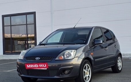 Ford Fiesta, 2007 год, 390 000 рублей, 2 фотография