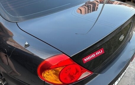 KIA Spectra II (LD), 2007 год, 280 000 рублей, 10 фотография