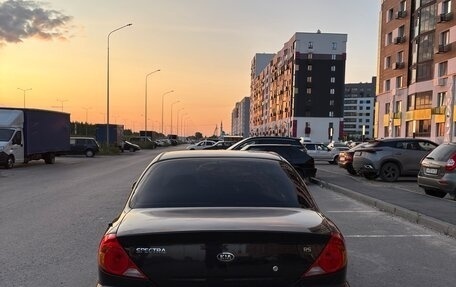 KIA Spectra II (LD), 2007 год, 280 000 рублей, 7 фотография