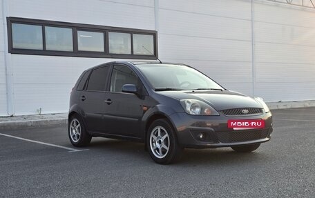 Ford Fiesta, 2007 год, 390 000 рублей, 4 фотография