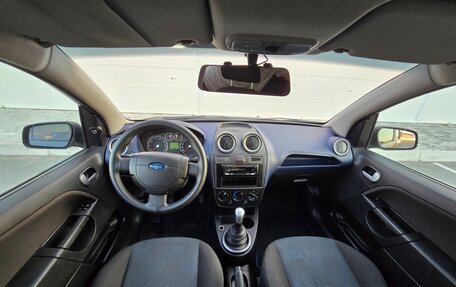 Ford Fiesta, 2007 год, 390 000 рублей, 10 фотография
