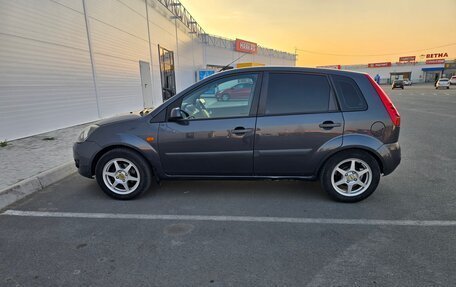 Ford Fiesta, 2007 год, 390 000 рублей, 9 фотография