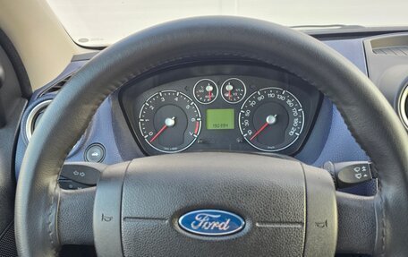 Ford Fiesta, 2007 год, 390 000 рублей, 12 фотография
