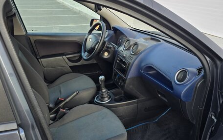 Ford Fiesta, 2007 год, 390 000 рублей, 13 фотография