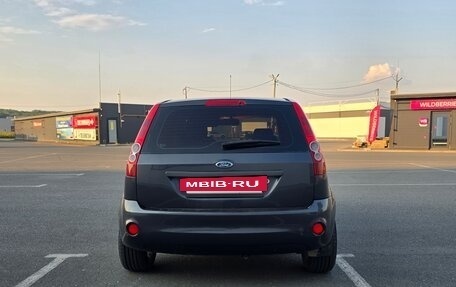 Ford Fiesta, 2007 год, 390 000 рублей, 7 фотография