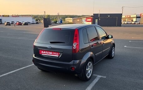 Ford Fiesta, 2007 год, 390 000 рублей, 6 фотография