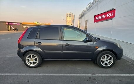 Ford Fiesta, 2007 год, 390 000 рублей, 5 фотография