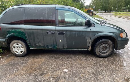 Dodge Caravan IV, 2002 год, 265 000 рублей, 4 фотография