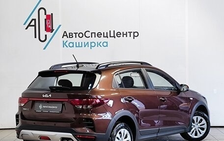 KIA Rio IV, 2021 год, 1 789 000 рублей, 2 фотография