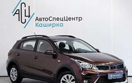 KIA Rio IV, 2021 год, 1 789 000 рублей, 3 фотография