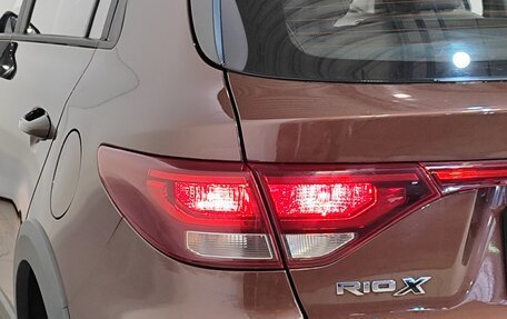 KIA Rio IV, 2021 год, 1 789 000 рублей, 6 фотография