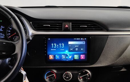 KIA Rio IV, 2021 год, 1 789 000 рублей, 9 фотография