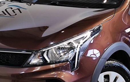 KIA Rio IV, 2021 год, 1 789 000 рублей, 5 фотография