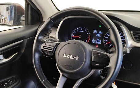 KIA Rio IV, 2021 год, 1 789 000 рублей, 12 фотография