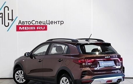 KIA Rio IV, 2021 год, 1 789 000 рублей, 4 фотография
