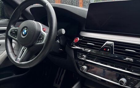 BMW M5, 2022 год, 7 500 000 рублей, 7 фотография