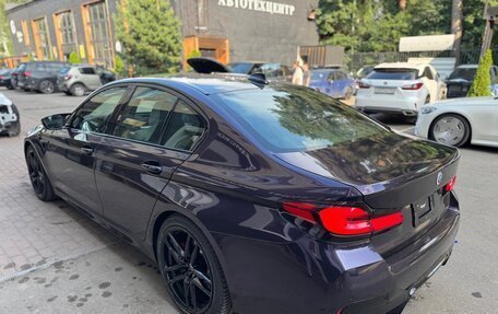 BMW M5, 2022 год, 7 500 000 рублей, 3 фотография