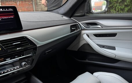 BMW M5, 2022 год, 7 500 000 рублей, 5 фотография