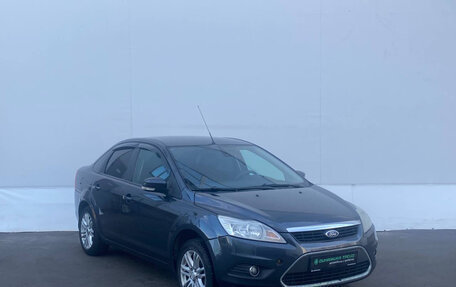 Ford Focus II рестайлинг, 2008 год, 385 000 рублей, 3 фотография